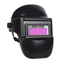 Casco de soldadura, máscara de soldadura, MIG TIG, gafas de oscurecimiento automático 2024 - compra barato
