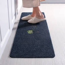 Anti Slip Kitchen Carpet for Floor Modern Entrance Door Mat Large Living Room Carpets Bedroom Rugs Long Hallway Mat Home Decor 2024 - buy cheap
