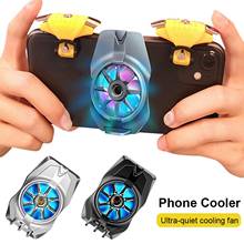 Universal Mobile Phone USB Game Cooler System Cooling Fan Gamepad Holder Stand Radiator 2024 - buy cheap
