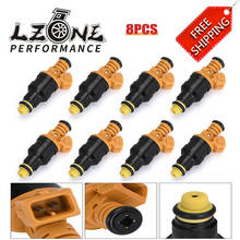 8PCS 0280150943 Fuel Injector Fit For Ford Mustang Excursion E-150 F-150 Expedition Crown Victoria E-350 F-350 F-250 4.6-5.8L 2024 - buy cheap