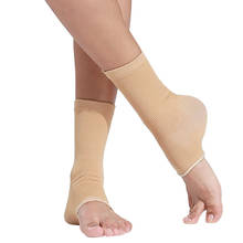 2 шт 3D ткачество под давлением Защита лодыжки эластичный нейлон поддержка лодыжки Скоба протектор защита от дождя Защита ног Спорт Защитное снаряжение 2024 - купить недорого