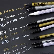 2 unids/lote/0,7/1/2mm Sakura dibujo artista profesional marcador de pintura arte suministros 2024 - compra barato