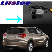 Cámara de coche Liislee para Buick Envision 2014 ~ 2015 cámara trasera de alta calidad para uso PAL/NTSC | CCD con RCA 2024 - compra barato