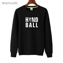 Play Handball Children Sweatshirt Kids Autumn Tops Boys Girls Casual Long Sleeve Hoodies Baby Clothing High Quality 2024 - buy cheap