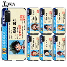 My Hero Academia Midoriya Anti-Fall Back Cover For Samsung Galaxy S20 Ultra Plus A01 A11 A21 A31 A41 A51 A71 A91 Phone Case 2024 - buy cheap