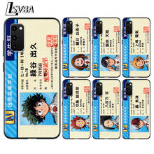 Capa de telefone my hero academia midoriya anti-queda para samsung galaxy s20 ultra plus a01 a11 a21 a31 a41 a51 a71 a91 2024 - compre barato