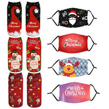 Calcetines de regalo de navidad para el hogar, calcetín decorativo de navidad, Año Nuevo, 2020 2024 - compra barato