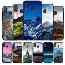 Mountain Peak Forest phone Case For Samsung A10 A20E A30 A40 A50 A60 A70 M10 M20 M30S M40 A01 A21 A31 A51 A71 4G Cover 2024 - buy cheap