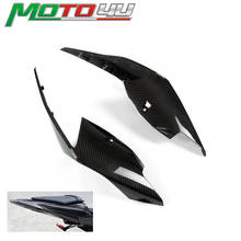 MOTO4U-carenado trasero de fibra de carbono para motocicleta, cubierta de paneles laterales de asiento trasero, brillante, 2020, para BMW S1000RR S1000 RR 100% 2024 - compra barato