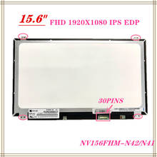 NV156FHM-N42 FIT LP156WF4 SPH1 LP156WF6 SPK3 B156HAN01.2 LTN156HL02 LTN156HL09 NV156FHM-M41 NV156FHM-N43 IPS  LCD screen 2024 - buy cheap