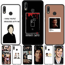 The Originals Vampire Diaries Soft Cover For Huawei P30 Lite P40 P20 Pro Mate 20 10 Lite P Smart 2021 2019 Phone Case 2024 - buy cheap