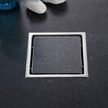 Tile Insert Square Floor Waste Grates Bathroom Shower Drain Floor Drain Antique Fltro Ducha Drain Hair Invisible 2024 - buy cheap