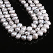 Natural Freshwater Pearls Beaded High Quality Loose Beads for DIY Making Necklace Bracelet Jewelry Findings 14" Strand 2024 - buy cheap