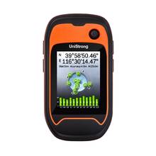 JISIBAO G120 professional GNSS handset Handheld GPS positioning navigator Outdoor cross-country navigation Area measuring 2024 - buy cheap