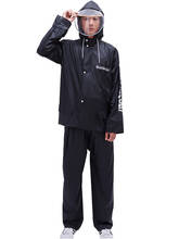 Clear Raincoat Rain Pants Suit Thickened Transparent Waterproof Plastic Jacket Coat Yellow Rain Coat Women Capa De Chuva Gift 2024 - buy cheap