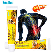 1pcs Sumifun Tiger Balm Pain Relief Ointment Rheumatoid Arthritis Treatment Joint Back Effective Analgesic Cream 20g 2024 - buy cheap