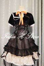 Irelia H Store-disfraz para niñas, vestido para Cosplay, hecho a medida, talla 2024 - compra barato
