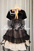 Irelia H Store Girls FrontlinePPK Cosplay costume dress female custom made/size 2024 - buy cheap