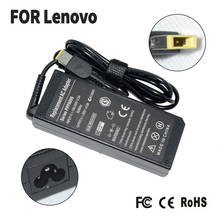 AC Adapter Laptop Charger for Lenovo for ThinkPad X1 Carbon Ultrabook 45N0238 90W Power supply 20V 4.5A 2024 - buy cheap