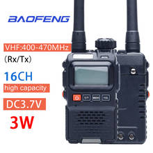 Oppxun-walkie talkie portátil com banda dupla baofeng, rádio fm, transmissor e rádio em dois sentidos 2024 - compre barato