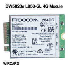 DW5820e  L850-GL LTE 4G  Card Module 0284DC 284DC For Dell laptop 3500 5400 2024 - buy cheap