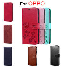 Case For OPPO Reno3 Pro A Vitality Reno4 Pro 5G Reno FC Standart Ace 10x Zoom Leather Cover For OPPO Reno2 Z F Flip Funda Cases 2024 - buy cheap