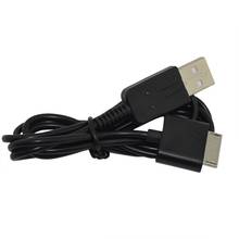 Cable de carga de datos USB 2 en 1, color negro, para PSP GO, Cable de carga de transferencia de datos, para PSPGO 2024 - compra barato