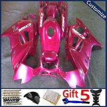 Custom bodywork kit motorcycle fairing For CBR600F3 1995 1996 CBR600 F3 95 96 ABS plastic motor panels kit pink 2024 - buy cheap