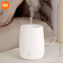 Xiaomi-Mini humidificador de aire portátil con Usb, generador de niebla de Aroma silencioso de 120ml, 7 colores de luz para el hogar y la Oficina 2024 - compra barato