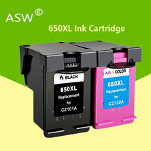 650XL Compatible Ink Cartridge Replacement for HP 650 XL for HP Deskjet 1015 1515 2515 2545 2645 3515 3545 4515 4645 printer 2024 - buy cheap