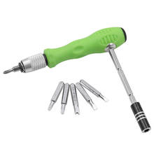 Precision 32 In 1 Magnetic Screwdriver Set Driver Bits Repair Tool For Household Phone Computer Laptop Torx Screwdriver Set 2024 - buy cheap