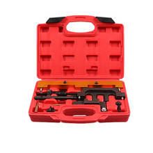 8Pcs Engine Timing Tool Chain Kit Changing Camshafts Locking Installer Removal Tool for BMW N42 N46 N46T 320i 318i Xi 2024 - buy cheap