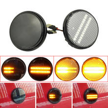 Turn Signal Dynamic LED Side Marker Light Repeater Lamp Flowing Indicator For Mazda MX5 MX-5 MK1 MK2 MK3 1989-2015 2024 - buy cheap