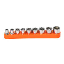 Hand Tools 9pcs 1/4 Inch Drive Hex Bit Socket Wrench Set Sleeve Wrench Set Wrench Adapter 5/6/7/8/9/10/11/12/13mm 2024 - buy cheap