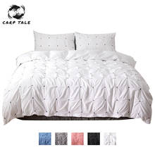 New Black Bedding Russia Euro Family Size Duvet Cover set Bedding Sets Custom Size Bedclothes Single Queen Double Super King 2024 - buy cheap