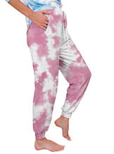 4 cores sexy mid waisted tie dye lápis calças de moda feminina com cordão casual fino streetwear elástico longo pant 2024 - compre barato