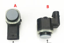 Para audi volkswagen magotan cc tiguan tt frente e traseira invertendo radar sonda olho elétrico sensor ultrassônico 2024 - compre barato