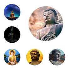 Buda Buddha budda Badge Brooch Pin Accessories For Clothes Backpack Decoration gift 2024 - buy cheap