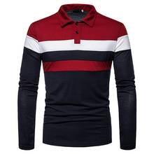 2020 Новая мода Мужская льняная рубашка с длинным рукавом Повседневная мужская рубашка дышащая приталенная рубашка S-2XL 2024 - купить недорого