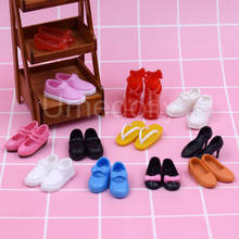 Blyth licca sapatos boneca 1/6, sapatos de salto alto para bonecas de gelo blyth, azone dolls, acessórios 2024 - compre barato