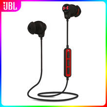 JBL-auriculares inalámbricos UA1.5 con Bluetooth, cascos deportivos impermeables, manos libres con micrófono para iOS y Android, manos libres 2024 - compra barato