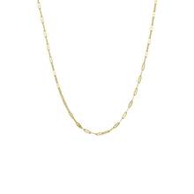 MxGxFam ( 50 см x 1,5 мм) маленькие 20-дюймовые ожерелья с губами для мужчин и женщин 24-каратный Чистый золотой цвет модные ювелирные изделия для подвесок 2024 - купить недорого