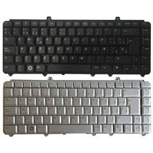 Новая испанская клавиатура для ноутбука Dell Inspiron 1420 1520 1521 1525 NK750 R1-5-B08 PP29L XPS M1530 XPS M1330 SP 2024 - купить недорого