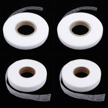 1 Roll Fabric Fusing Tape Adhesive Hem Tape for Window Curtian Clothes Shirt 2024 - buy cheap