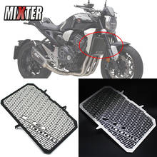 For HONDA CB1000R NEO Sports Cafe 2018 2019 2020 CB-1000R CB 1000R Motorcycle Radiator Guard Radiator Grille Cover Protection 2024 - buy cheap