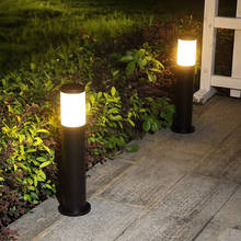 40cm 60cm LED Lawn Light Outdoor Waterproof Garden Lawn Light Landscape Lights Community Garden Road Path Decorative Lighting 2024 - buy cheap