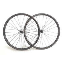 SKY BICYCLE 29er carbon BOOST wheel 32mm wide 28mm deep center lock straight pull tubeless wheelset 27mm inner MTB XC 11s 12s XD 2024 - buy cheap