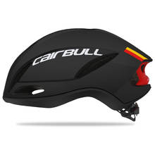 Cairbull capacete respirável, equipamento de proteção, ultraleve, para bicicleta, mountain bike e ciclismo de corrida 2024 - compre barato