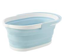 Collapsible Plastic Bucket Portable Square Tub Folding Storage Containers for Fishing Camping Car Washing 2024 - buy cheap