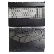 NEW cover case For MSI GE65 GP65 GL65 ms-16u1 Palmrest COVER/Laptop Bottom Base Case Cover 2024 - buy cheap